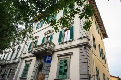 Edificio in cui si trova l'appartamento