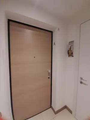 Planimetria di Casa Gordigiani di Berti Anna - bilocali con parcheggio