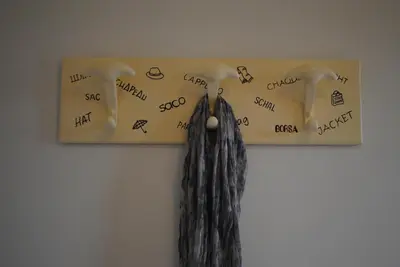 Planimetria di Casa Gordigiani di Berti Anna - bilocali con parcheggio