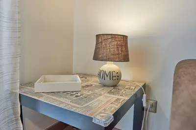 Planimetria di Casa Gordigiani di Berti Anna - bilocali con parcheggio