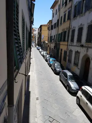 Il quartiere o una zona nella vicinanze dell'appartamento