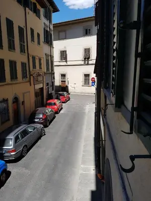 Il quartiere o una zona nella vicinanze dell'appartamento
