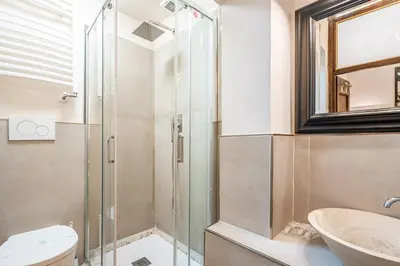 Bagno di GuestHost - Ponte Vecchio Central Flats