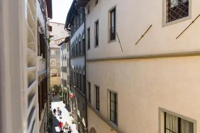 Il quartiere o una zona nella vicinanze dell'appartamento