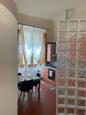 TV o dispositivi per l'intrattenimento presso Santa Trinita view