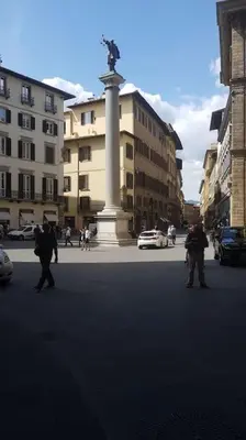 Il quartiere o una zona nella vicinanze dell'appartamento