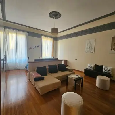 Santa Trinita view