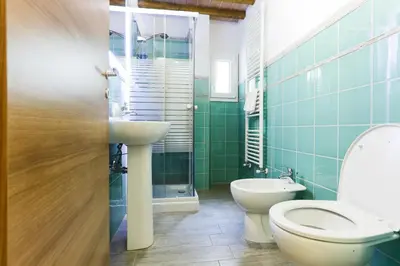 Bagno di Florence Fortezza Apartment