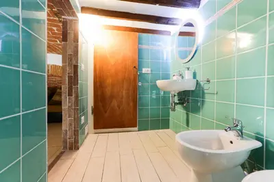 Bagno di Florence Fortezza Apartment