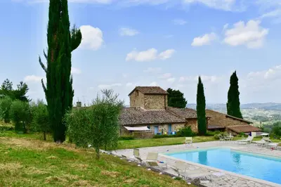 Piscina di Mezzano In Chianti o nelle vicinanze