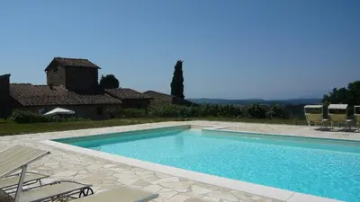 Piscina di Mezzano In Chianti o nelle vicinanze