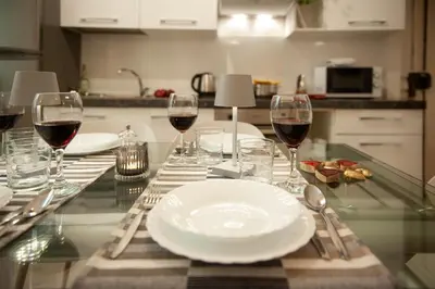 Cucina o angolo cottura di Bargello - Flo Apartments