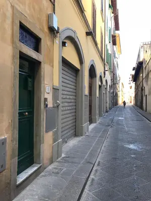 Il quartiere o una zona nella vicinanze dell'appartamento