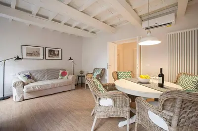 Area soggiorno di Maffia Luxury