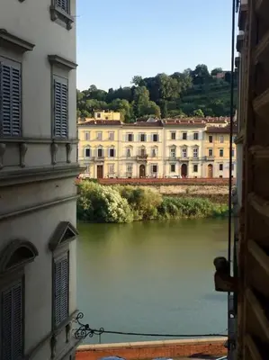 Paesaggio naturale nelle vicinanze dell'appartamento