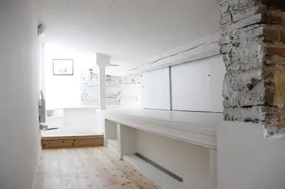 Planimetria di Art Apartment Velluti