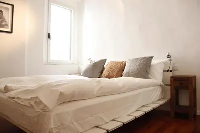 Letto o letti in una camera di Art Apartment Velluti