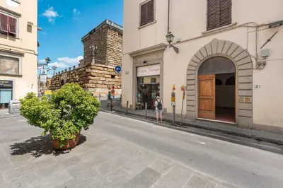Il quartiere o una zona nella vicinanze dell'appartamento