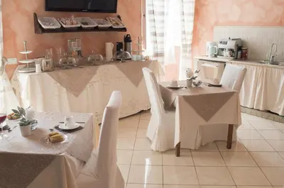 Planimetria di La Corte Dei Principi - Residenza D'Epoca
