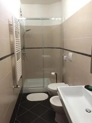 Bagno di My House for Florence, Airconditioned - Easy Parking