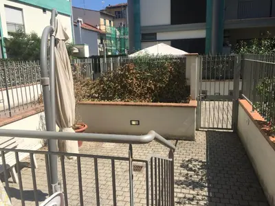 Balcone o terrazza di My House for Florence, Airconditioned - Easy Parking