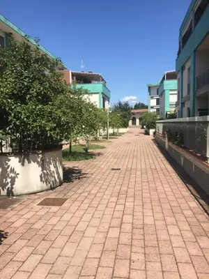 Edificio in cui si trova l'appartamento