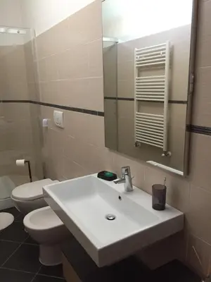 Bagno di My House for Florence, Airconditioned - Easy Parking