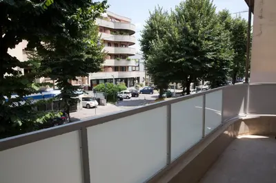 Balcone o terrazza di Boutique Hotel Enia