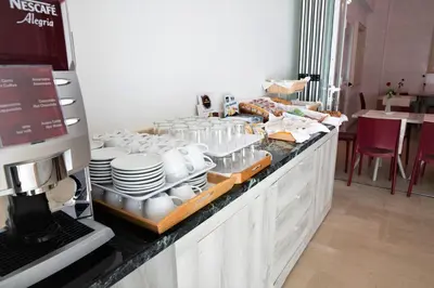 Cibo presso l'hotel o nelle vicinanze