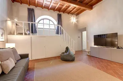 TV o dispositivi per l'intrattenimento presso Courtyard Suite