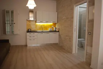 Cucina o angolo cottura di Berardi Palace - Vigna Nuova Apartment