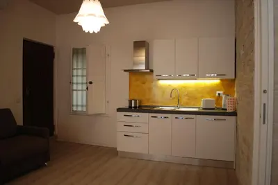 Cucina o angolo cottura di Berardi Palace - Vigna Nuova Apartment