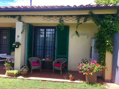 Giardino di La Casina di Eleonora