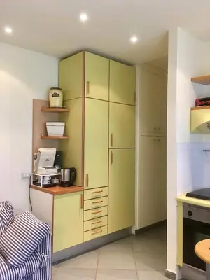 Cucina o angolo cottura di La Casina di Eleonora