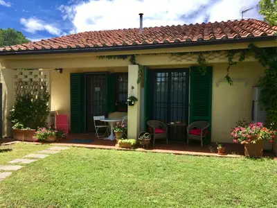 Giardino di La Casina di Eleonora
