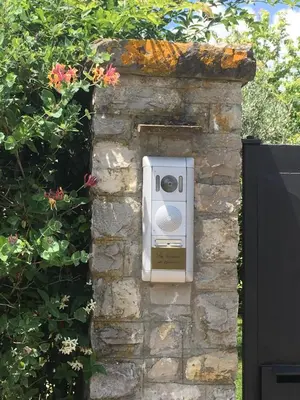 Planimetria di La Casina di Eleonora
