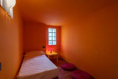 Letto o letti in una camera di Venezia Terrace by Mmega