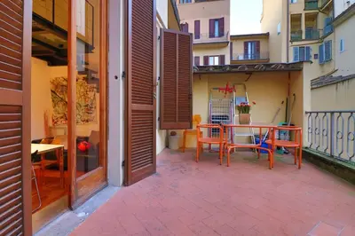 Edificio in cui si trova l'appartamento