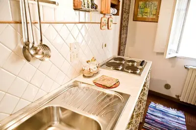 Cucina o angolo cottura di Il Moro