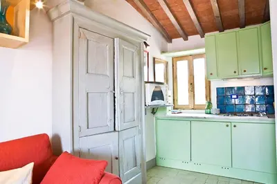 Cucina o angolo cottura di Rebby's terrace