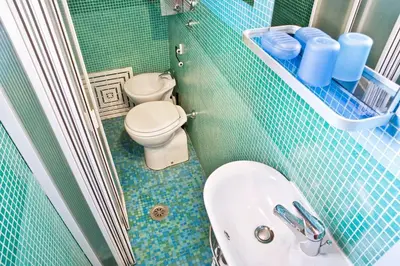Bagno di Rebby's terrace