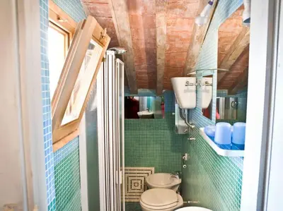 Bagno di Rebby's terrace