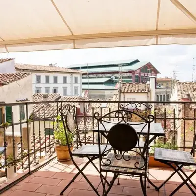 Rebby's terrace