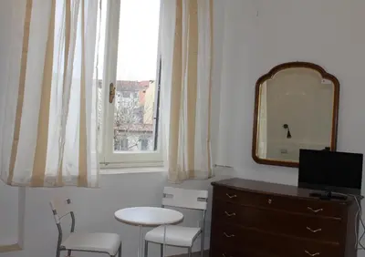 Planimetria di B&B Soggiorno Ponte Rosso