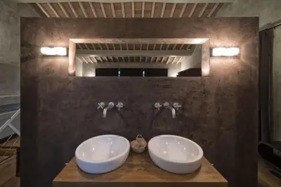 Bagno di Fattoria Casagrande