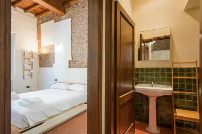 Bagno di Ognissanti apartment