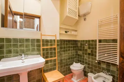 Bagno di Ognissanti apartment