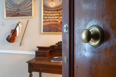 Planimetria di Opera Boutique B&B