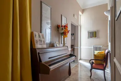 Planimetria di Opera Boutique B&B