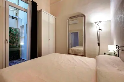 Letto o letti in una camera di Lilium elegant apartment